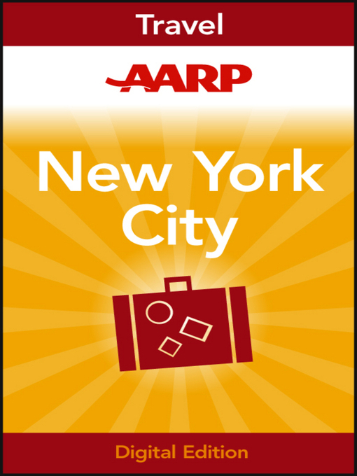 Title details for AARP New York City 2012 by John Wiley & Sons, Ltd. - Available